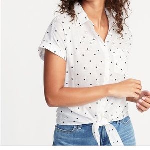 Brand New Old Navy Blouse